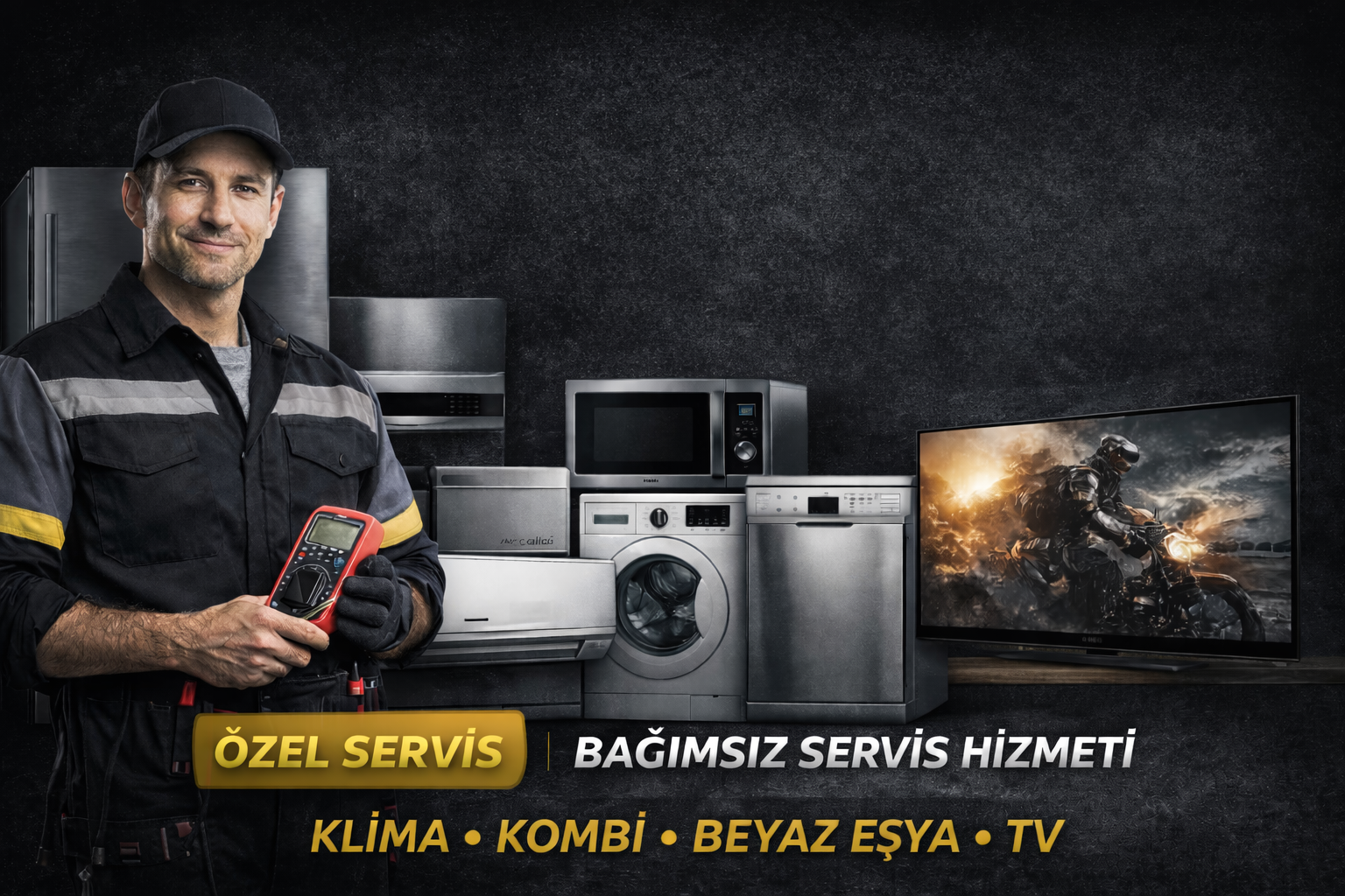  Banaz Lg Servisi